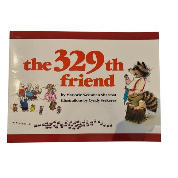 Vintage Children’s Book Lot (3) Goat in the Rug Alexander Rich Last Sunday 329 - Picture 9 of 12